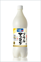 2011년 일본수출용 서울막걸리1,000ml