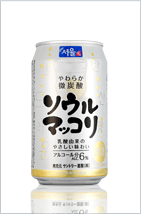 2012년 일본수출용 서울막걸리 350ml