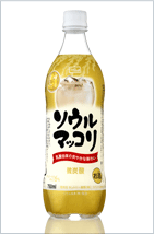 2013년 일본수출용 서울막걸리 750ml / 1,000ml