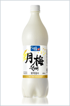 2011년 월매쌀막걸리750ml / 1,000ml