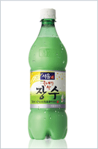 2010년 국내산장수생막걸리750ml