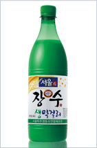 2010년 장수생막걸리750ml