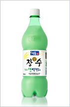 2011년 장수(국내산)생막걸리750ml