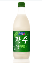 2020년 수입장수 생막걸리