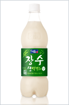 2020년 국산장수 생막걸리