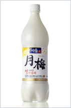 2010년월매쌀막걸리1,000ml