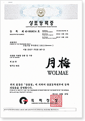 Registered Trademark No. 40-0858014